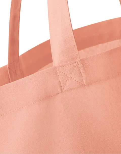 Organic prirodno obojena maxi torba - 140 g/m² - Westford Mill