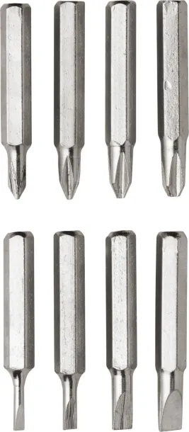 Alyssa Aluminium pocket screwdriver 