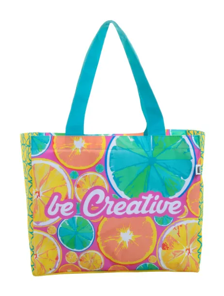 SuboShop Plus B personalizirana torba za kupovinu Bijela