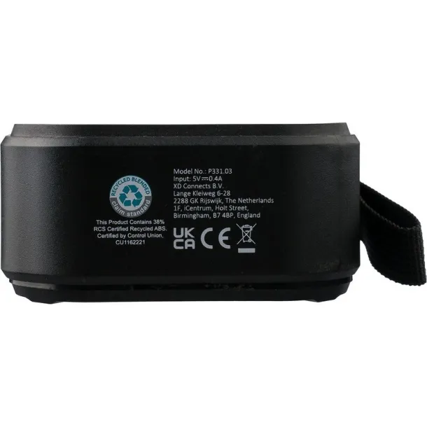  Wireless speaker Crna