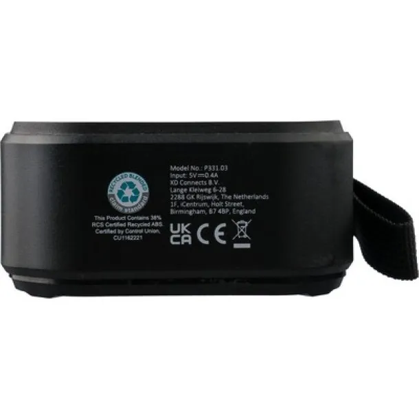  Wireless speaker Crna