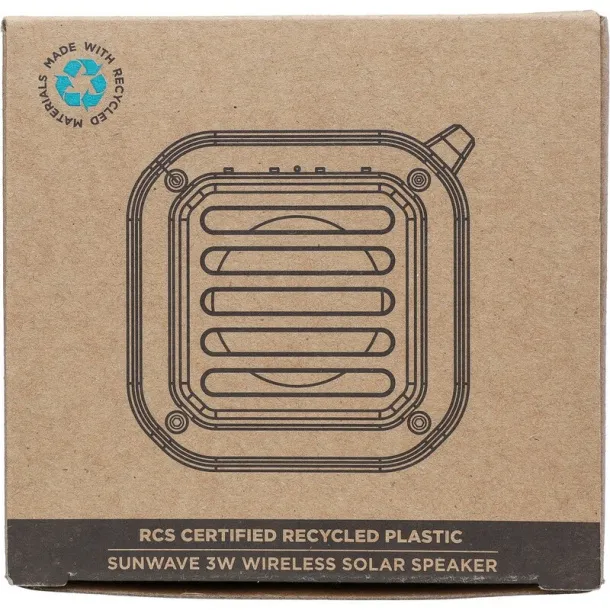  Wireless speaker Crna