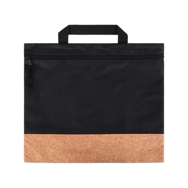 ECOR document bag Black