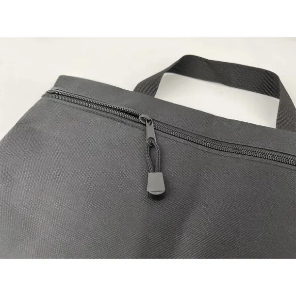 ECOR Torba za dokumente Crna