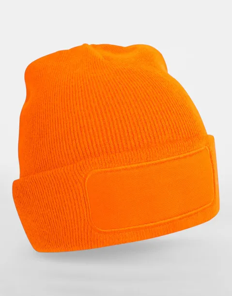  Printers Beanie - Beechfield Narančasta