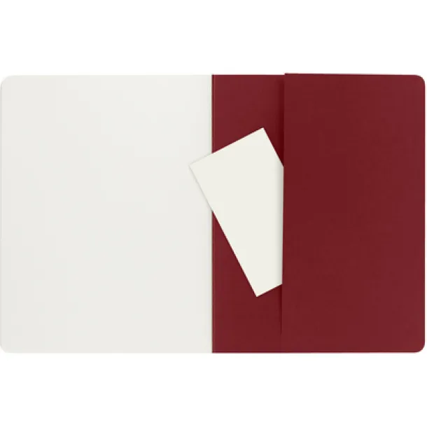  MOLESKINE Cahier Journal Notes B5 red