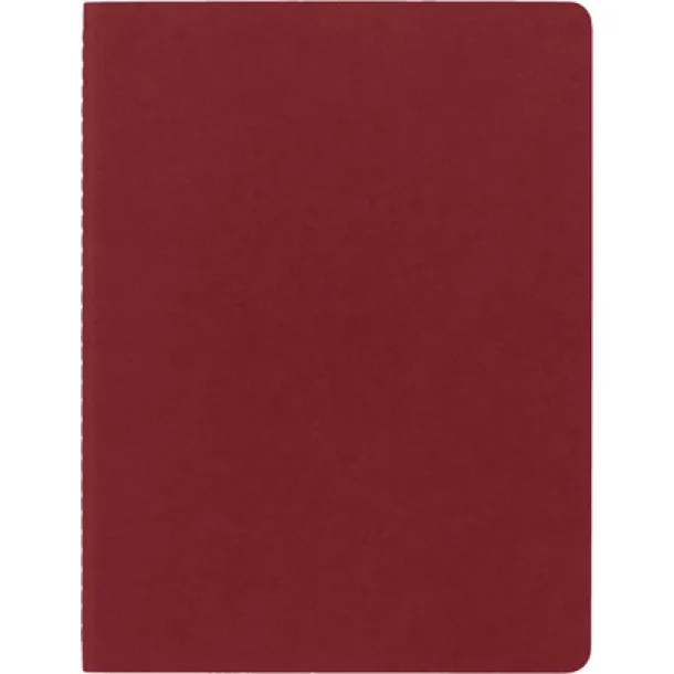  MOLESKINE Cahier Journal Notes B5 red