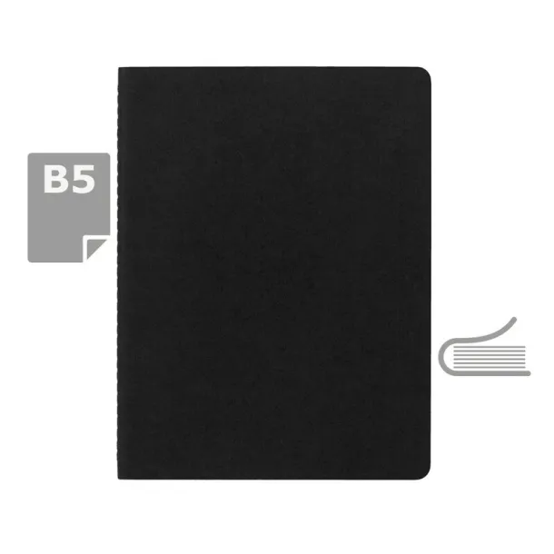  MOLESKINE Cahier Journal approx. B5 black
