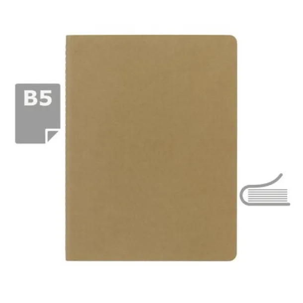  MOLESKINE Cahier Journal approx. B5 neutral