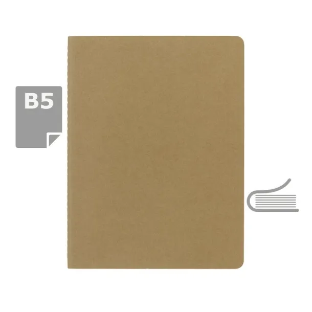  MOLESKINE Cahier Journal Notes B5 neutral