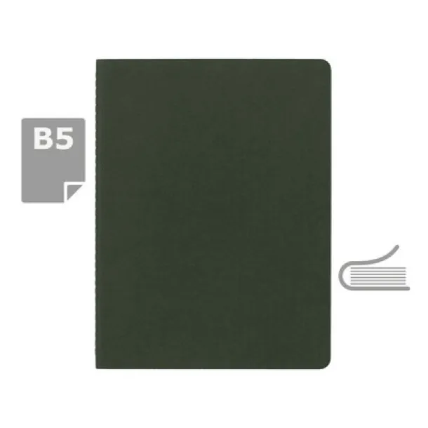  MOLESKINE Cahier Journal Notes B5 khaki