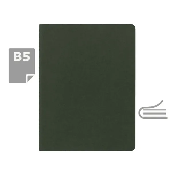  MOLESKINE Cahier Journal Notes B5 khaki