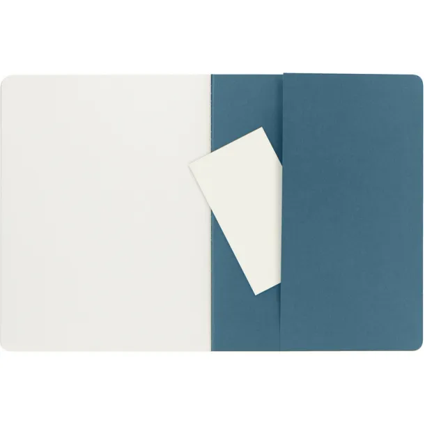  MOLESKINE Cahier Journal approx. B5 light blue
