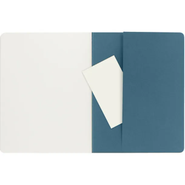  MOLESKINE Cahier Journal Notes B5 light blue