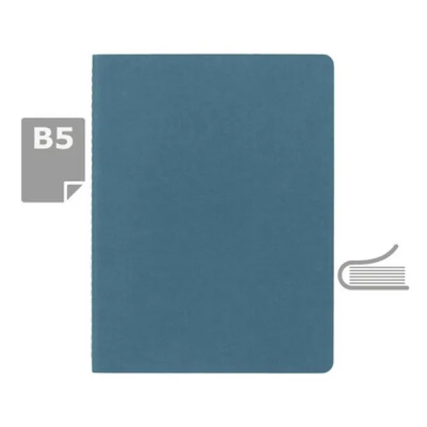 MOLESKINE Cahier Journal approx. B5 light blue