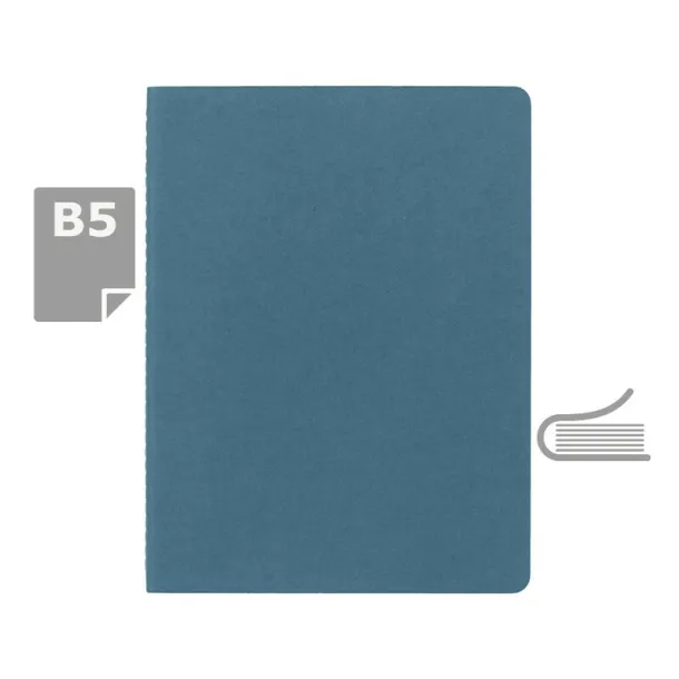  MOLESKINE Cahier Journal approx. B5 light blue