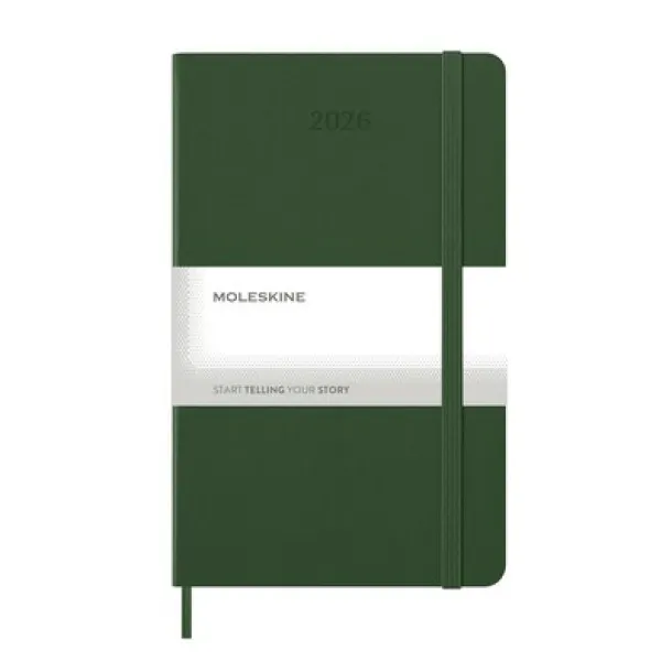  MOLESKINE diary A5 khaki