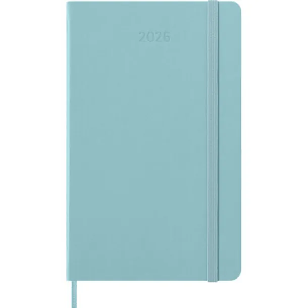  MOLESKINE diary A5 light blue