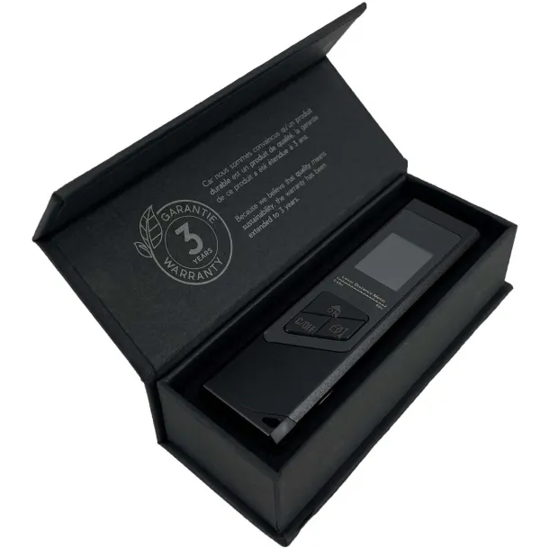 SCX.design T05 mini laserski daljinomjer - SCX.design Crna