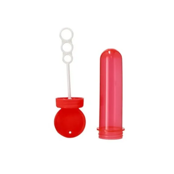  Bubble blower red