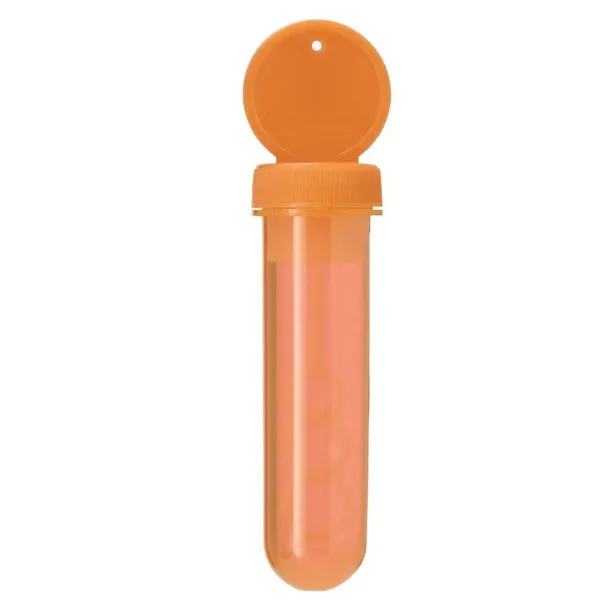  Bubble blower orange