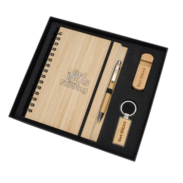 TONALA gift set Black