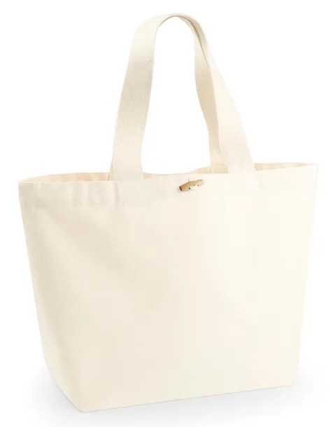  EarthAware™ Organic Marina Tote XL, 340 g/m² - Westford Mill Natural