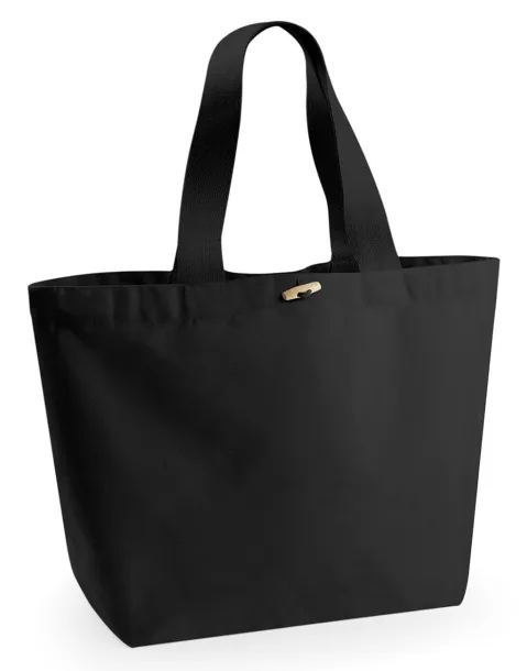  EarthAware™ Organic Marina Tote XL, 340 g/m² - Westford Mill Black