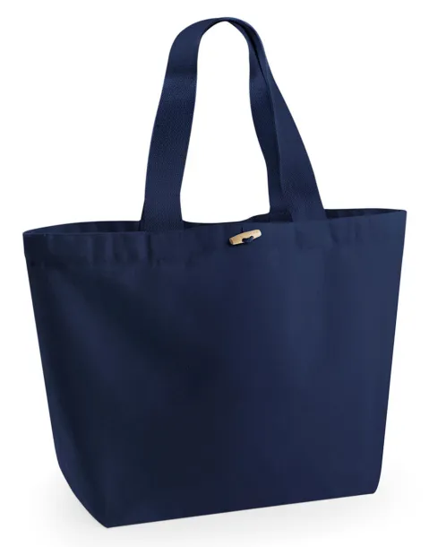  EarthAware™ Organic Marina Tote XL, 340 g/m² - Westford Mill French Navy