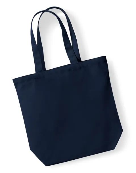  Fairtrade Camden Shopper, 407 g/m² - Westford Mill French Navy