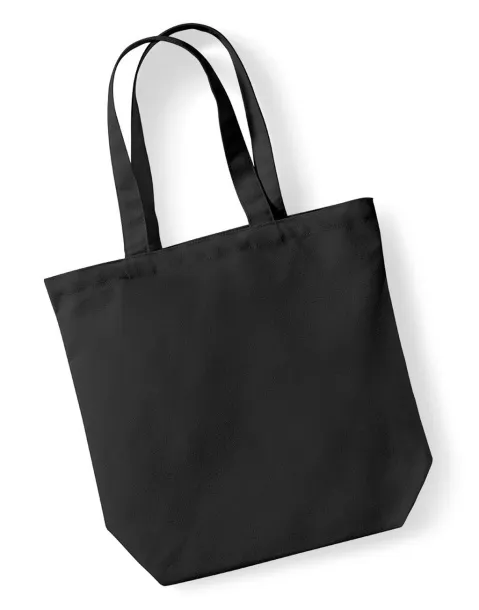  Fairtrade Camden Shopper, 407 g/m² - Westford Mill Black