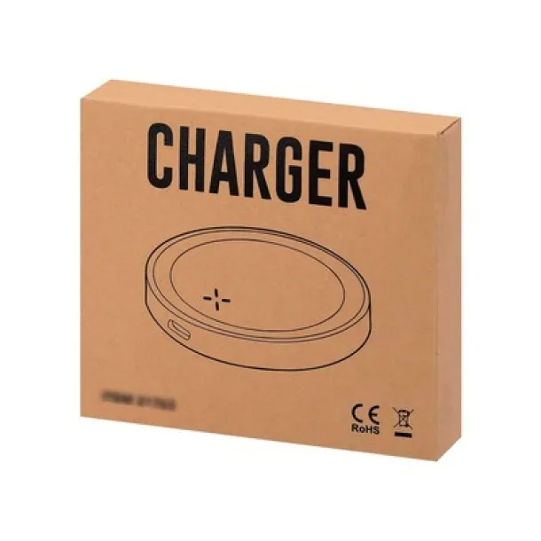  RABS wireless charger 15W Crna