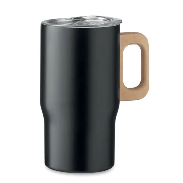 TUMBOO Double wall tumbler 350ml Black