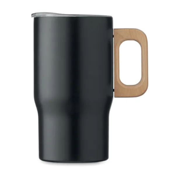 TUMBOO Double wall tumbler 350ml Black