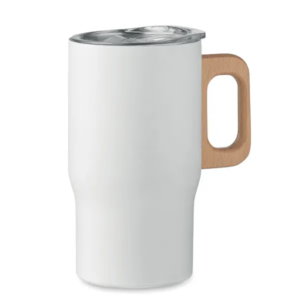 TUMBOO Double wall tumbler 350ml White