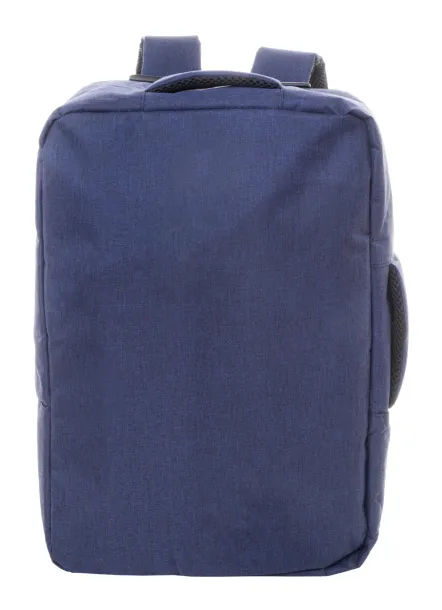 Eaton RPET document backpack Dark blue