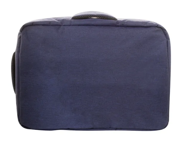 Eaton RPET torba za dokumente/ruksak, 15" Tamno plava