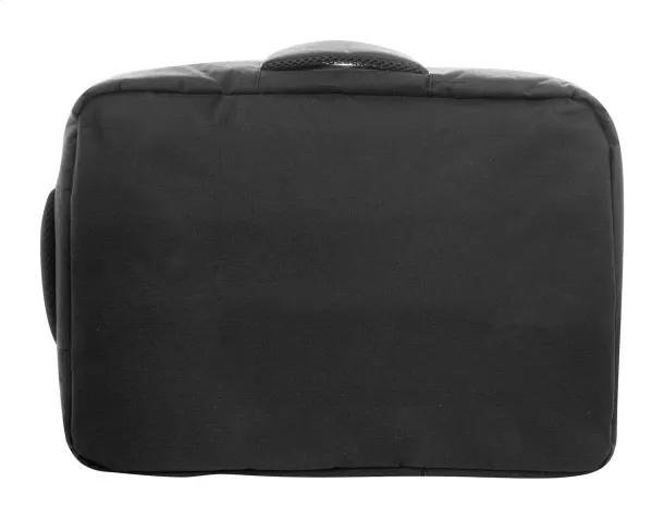 Eaton RPET torba za dokumente/ruksak, 15" Crna