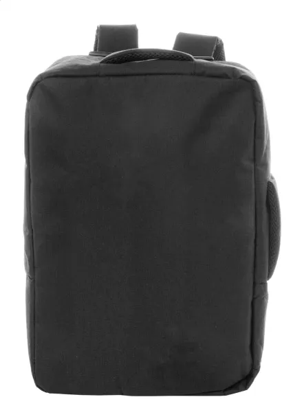 Eaton RPET document backpack Black