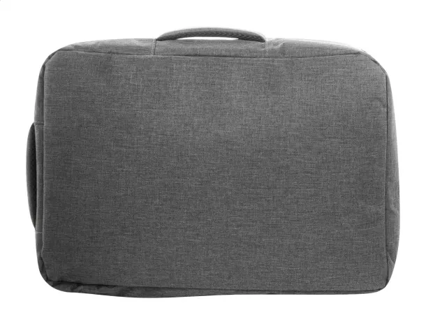 Eaton RPET torba za dokumente/ruksak, 15" Siva