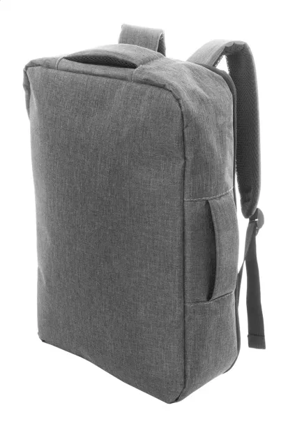 Eaton RPET document backpack Grey