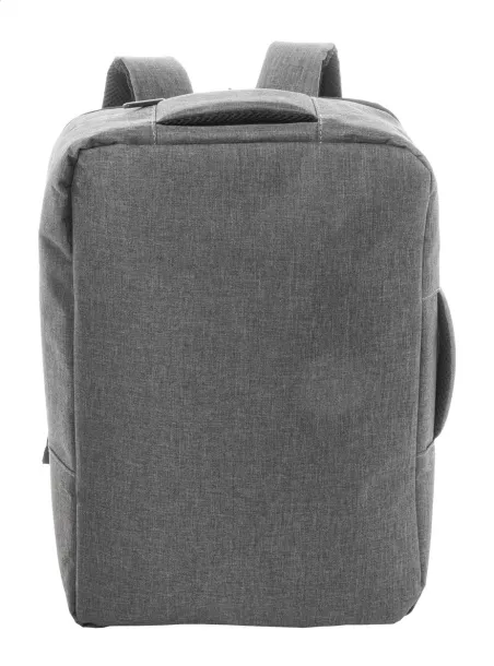 Eaton RPET torba za dokumente/ruksak, 15" Siva