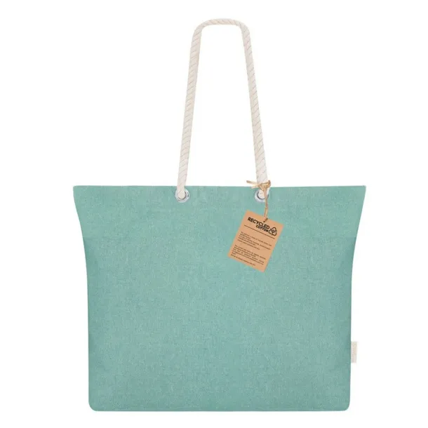  Recycled cotton shopping bag 45533C