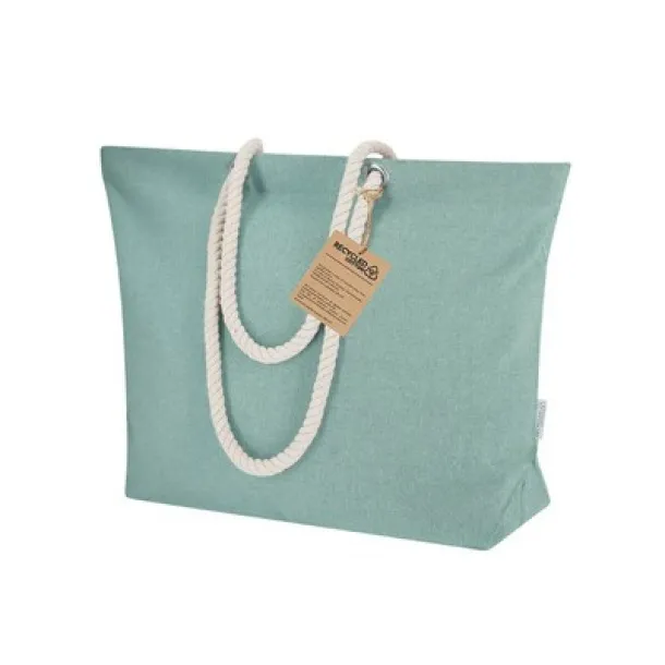  Recycled cotton shopping bag 45533C