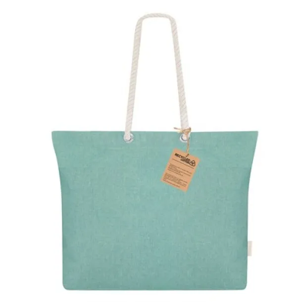  Recycled cotton shopping bag 45533C