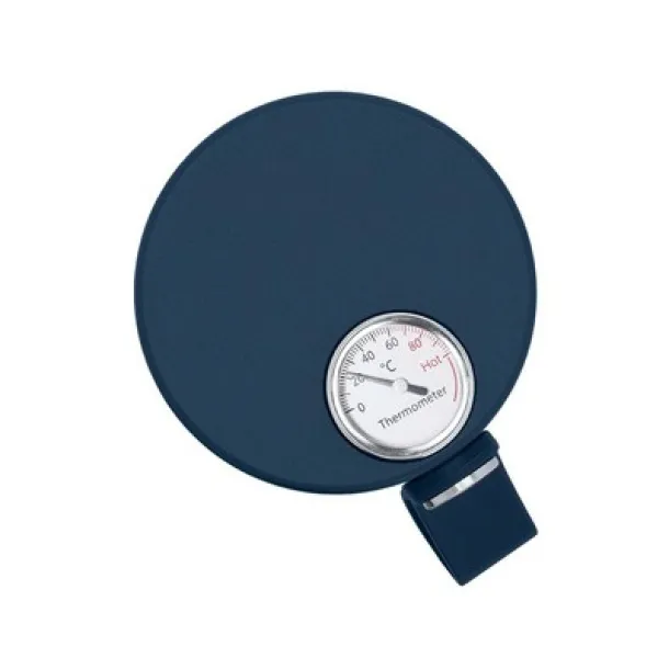  Termosica s termometrom 500 ml Mornarski plava