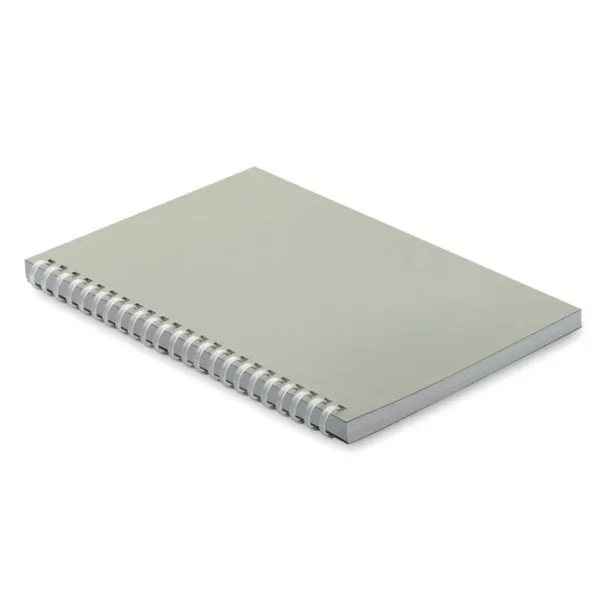 RECARNOTE A5 notes od recikliranog kartona rope