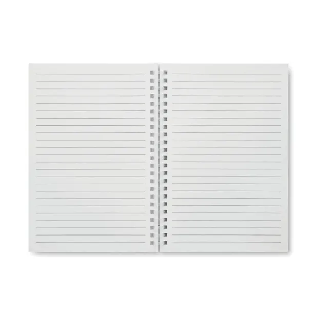 RECARNOTE A5 notes od recikliranog kartona rope