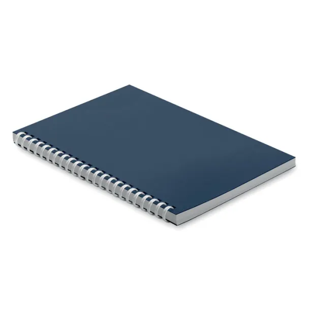 RECARNOTE A5 recycled carton notebook French Navy