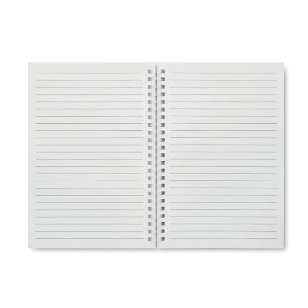 RECARNOTE A5 notes od recikliranog kartona French Navy